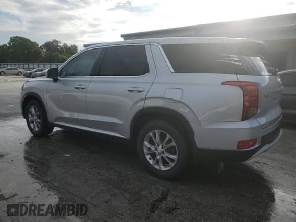 2021 Hyundai Palisade SE с VIN KM8R14HE4MU275098, выставлен на аукционе Copart как лот 62680555 с пробегом 57 395 миль миль и Списание • Salvage title. История ставок и продаж доступна на DreamBid. Изображение 2.