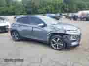 2019 Hyundai Kona Limited z VIN KM8K33A5XKU327072, wystawiony jako Copart lot #67637315 z przebiegiem 46 362 mil mil oraz Szkoda całkowita • Salvage title. Historia ofert i sprzedaży dostępna na DreamBid. Obrazek 4.