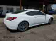 2015 Hyundai Genesis Coupe 3.8L Base с VIN KMHHU6KJ3FU124874, выставлен на аукционе Copart как лот 65054275 с пробегом 121 627 миль миль и Списание • Salvage title. История ставок и продаж доступна на DreamBid. Изображение 3.