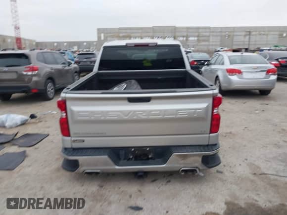 2022 Chevrolet Silverado 1500 LT с VIN 3GCUDDED9NG593269, выставлен на аукционе IAAI как лот 42430738 с пробегом 25 393 миль миль и . История ставок и продаж доступна на DreamBid. Изображение 17.