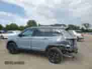 2024 Honda Passport Black Edition with VIN 5FNYF8H85RB009284, listed as a Copart auction lot 71893995 with 62,575 mi miles and Salvage title. Bid and sale history available at DreamBid. Image 2.