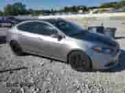 2016 Dodge Dart SXT with VIN 1C3CDFBB6GD727797, listed as a Copart auction lot 84543105 with 140,036 mi miles and Salvage title. Bid and sale history available at DreamBid. Image 4.