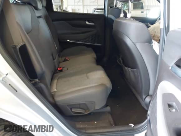 2019 Hyundai Santa Fe SEL with VIN 5NMS3CAD8KH012399, listed as a IAAI auction lot 43100458 with 32,029 mi miles and . Bid and sale history available at DreamBid. Image 8.