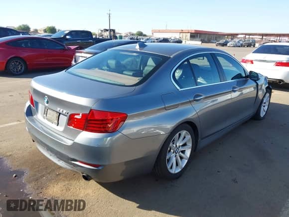 2014 BMW 5 Series 535i с VIN WBA5B1C54ED477363, выставлен на аукционе IAAI как лот 43507469 с пробегом 118 810 миль миль и . История ставок и продаж доступна на DreamBid. Изображение 4.