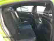 2023 Dodge Charger R/T with VIN 2C3CDXCT3PH534362, listed as a Copart auction lot 65559795 with 56,268 mi miles and Salvage title. Bid and sale history available at DreamBid. Image 10.