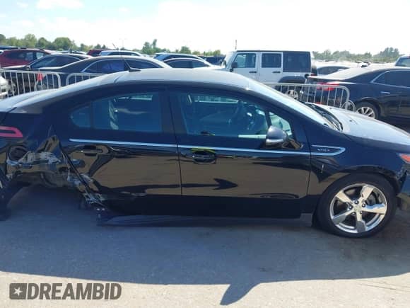 2014 Chevrolet Volt with VIN 1G1RA6E46EU171783, listed as a IAAI auction lot 43411782 with 149,536 mi miles and . Bid and sale history available at DreamBid. Image 12.