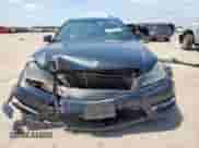 2014 Mercedes-Benz C 250 with VIN WDDGJ4HB6EG295246, listed as a Copart auction lot 59632635 with Not provided miles and Salvage title. Bid and sale history available at DreamBid. Image 5.