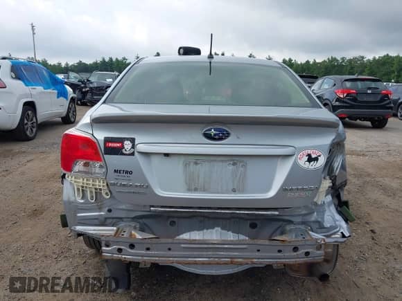 2016 Subaru Impreza Premium с VIN JF1GJAB68GH021585, выставлен на аукционе IAAI как лот 42744964 с пробегом 135 868 миль миль и . История ставок и продаж доступна на DreamBid. Изображение 17.