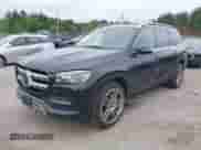 2021 Mercedes-Benz GLS 450 with VIN 4JGFF5KE6MA534582, listed as a IAAI auction lot 42286791 with 53,963 mi miles and . Bid and sale history available at DreamBid. Image 2.