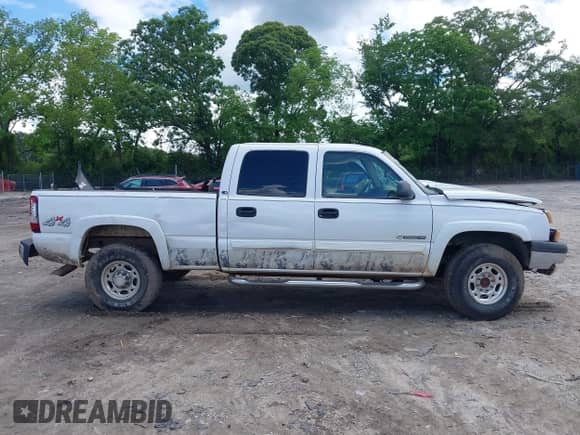 2003 Chevrolet Silverado 1500HD LS с VIN 1GCGK13U23F157723, выставлен на аукционе IAAI как лот 42259172 с пробегом 220 960 миль миль и . История ставок и продаж доступна на DreamBid. Изображение 14.