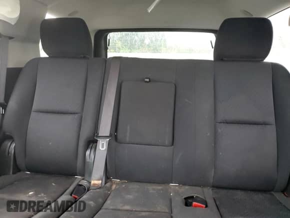 2013 Chevrolet Tahoe LS с VIN 1GNSKAE03DR335599, выставлен на аукционе Copart как лот 83805435 с пробегом 97 280 миль миль и Списание • Salvage title. История ставок и продаж доступна на DreamBid. Изображение 10.