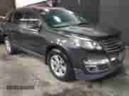 2013 Chevrolet Traverse LT with VIN 1GNKVJKDXDJ241796, listed as a IAAI auction lot 42224170 with 60,471 mi miles and . Bid and sale history available at DreamBid. Image 1.