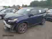 2022 Honda Pilot Sport с VIN 5FNYF6H35NB019042, выставлен на аукционе IAAI как лот 43146218 с пробегом 43 700 миль миль и . История ставок и продаж доступна на DreamBid. Изображение 17.