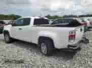 2022 Chevrolet Colorado 2WD Work Truck with VIN 1GCHSBEA0N1271281, listed as a Copart auction lot 58011475 with 65,556 mi miles and Salvage title. Bid and sale history available at DreamBid. Image 2.