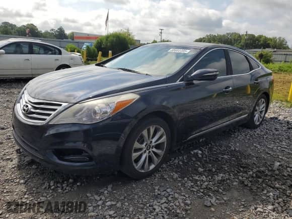 2013 Hyundai Azera с VIN KMHFG4JG2DA316469, выставлен на аукционе Copart как лот 60664495 с пробегом 229 302 миль миль и Списание • Salvage title. История ставок и продаж доступна на DreamBid. Изображение 1.