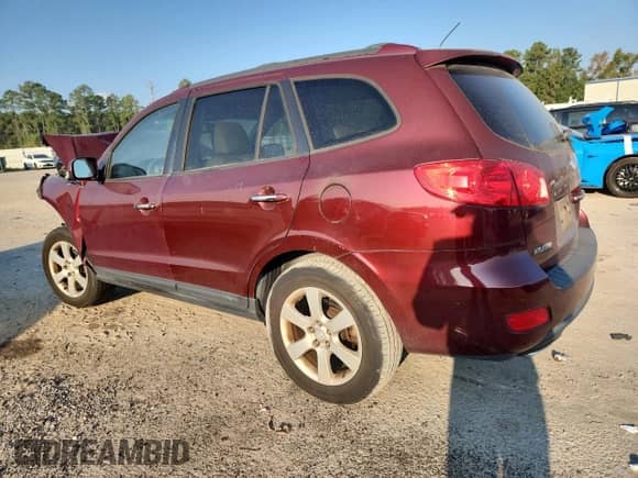 2009 Hyundai Santa Fe Limited с VIN 5NMSH13E89H278060, выставлен на аукционе Copart как лот 81100425 с пробегом 118 768 миль миль и Списание • Salvage title. История ставок и продаж доступна на DreamBid. Изображение 2.