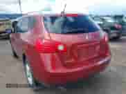 2008 Nissan Rogue S with VIN JN8AS58T08W023351, listed as a IAAI auction lot 42179105 with Not provided miles and . Bid and sale history available at DreamBid. Image 6.