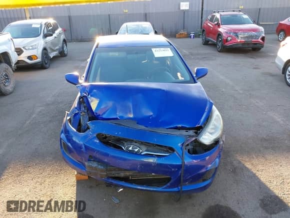 2012 Hyundai Accent GS с VIN KMHCT5AEXCU024407, выставлен на аукционе IAAI как лот 43333023 с пробегом 202 862 миль миль и . История ставок и продаж доступна на DreamBid. Изображение 13.