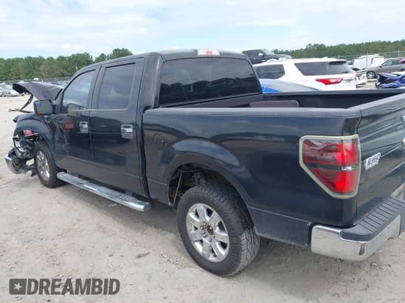 2014 Ford F-150 XL with VIN 1FTFW1CT4EFC67523, listed as a IAAI auction lot 43222265 with Not provided miles and . Bid and sale history available at DreamBid. Image 14.