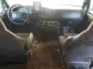 2001 Dodge Passenger with VIN 2B5WB35Z61K540295, listed as a Copart auction lot 73570834 with 204,537 mi miles and Salvage title. Bid and sale history available at DreamBid. Image 8.