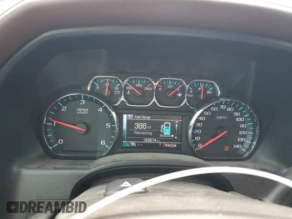 2015 Chevrolet Silverado 1500 High Country с VIN 3GCUKTEJ1FG483744, выставлен на аукционе Copart как лот 80121115 с пробегом 183 674 миль миль и Списание • Salvage title. История ставок и продаж доступна на DreamBid. Изображение 9.