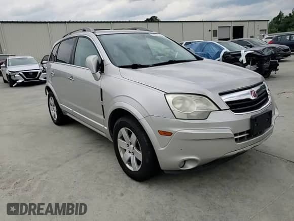 2008 Saturn VUE XR z VIN 3GSDL63798S590082, wystawiony jako Copart lot #53261035 z przebiegiem 223 591 mil mil oraz Szkoda całkowita • Salvage title. Historia ofert i sprzedaży dostępna na DreamBid. Obrazek 11.