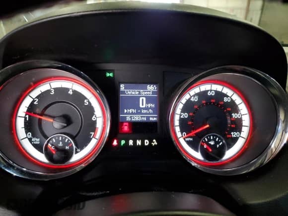 2019 Dodge Grand Caravan GT с VIN 2C4RDGEG4KR646161, выставлен на аукционе Copart как лот 80090765 с пробегом 151 283 миль миль и Чистый • Clean title. История ставок и продаж доступна на DreamBid. Изображение 9.