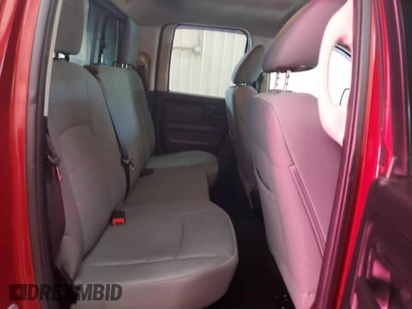 2013 Ram 1500 Express z VIN 1C6RR7FT1DS506106, wystawiony jako Copart lot #71091495 z przebiegiem 168 878 mil mil oraz Szkoda całkowita • Salvage title. Historia ofert i sprzedaży dostępna na DreamBid. Obrazek 10.