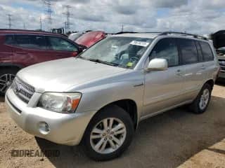 2007 Toyota Highlander w/3rd Row с VIN JTEEW21A470041342, выставлен на аукционе Copart как лот 70876215 с пробегом 274 011 миль миль и Списание • Salvage title. История ставок и продаж доступна на DreamBid. Изображение 1.