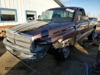 1998 Dodge 1500 with VIN 3B7HC16Z0WM218273, listed as a Copart auction lot 83035394 with 159,762 mi miles and Salvage title. Bid and sale history available at DreamBid. Image 1.