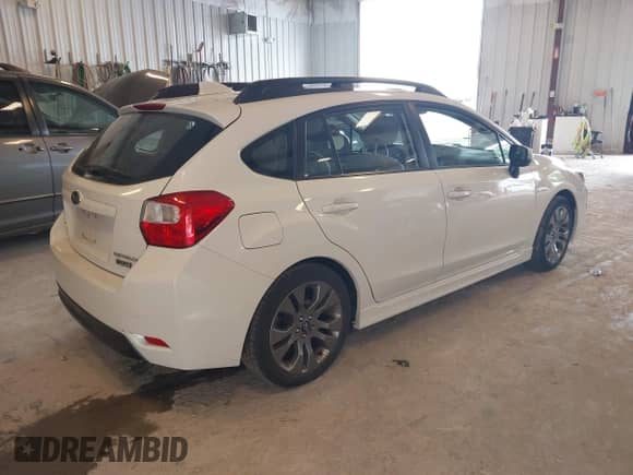 2016 Subaru Impreza Special Sports Limited with VIN JF1GPAY69G8289860, listed as a IAAI auction lot 42827923 with 151,721 mi miles and . Bid and sale history available at DreamBid. Image 4.