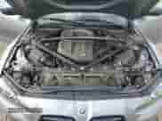 2022 BMW M3 Competition xDrive with VIN WBS43AY02NFN09815, listed as a Copart auction lot 51021705 with 31,123 mi miles and Salvage title. Bid and sale history available at DreamBid. Image 13.