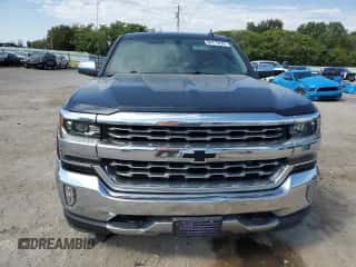 2018 Chevrolet Silverado 1500 LTZ z VIN 3GCPCSEC0JG114937, wystawiony jako Copart lot #84410245 z przebiegiem 181 575 mil mil oraz Szkoda całkowita • Salvage title. Historia ofert i sprzedaży dostępna na DreamBid. Obrazek 5.