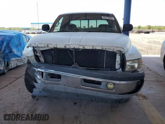 2001 Dodge 1500 with VIN 3B7HC13Y41G212902, listed as a Copart auction lot 65375885 with 198,897 mi miles and Salvage title. Bid and sale history available at DreamBid. Image 5.