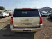 2015 Chevrolet Suburban LTZ z VIN 1GNSKKKC8FR245890, wystawiony jako Copart lot #80150495 z przebiegiem 216 132 mil mil oraz Czysty tytuł • Clean title. Historia ofert i sprzedaży dostępna na DreamBid. Obrazek 6.