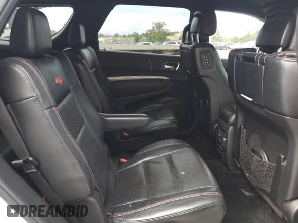 2014 Dodge Durango R/T with VIN 1C4SDJCT2EC405792, listed as a Copart auction lot 71470595 with 118,548 mi miles and Clean title. Bid and sale history available at DreamBid. Image 11.