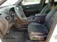 2024 Chevrolet Equinox RS с VIN 3GNAXMEG3RS225295, выставлен на аукционе Copart как лот 70256885 с пробегом 8 596 миль миль и Списание • Salvage title. История ставок и продаж доступна на DreamBid. Изображение 7.