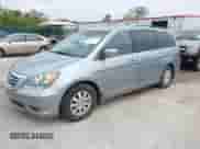 2008 Honda Odyssey EX-L with VIN 5FNRL38638B070436, listed as a IAAI auction lot 43164914 with 225,119 mi miles and . Bid and sale history available at DreamBid. Image 2.