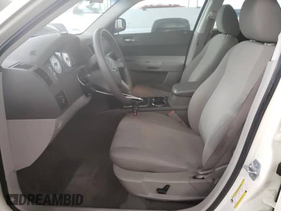 2008 Chrysler 300 LX with VIN 2C3KA43R78H164669, listed as a Copart auction lot 81228715 with 102,077 mi miles and Salvage title. Bid and sale history available at DreamBid. Image 7.