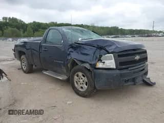 2011 Chevrolet Silverado 1500 Work Truck with VIN 1GCNCPEX4BZ175376, listed as a IAAI auction lot 43041907 with 92,189 mi miles and . Bid and sale history available at DreamBid. Image 1.