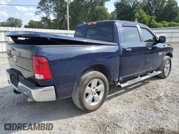 2014 Ram 1500 Big Horn с VIN 1C6RR6LT9ES326940, выставлен на аукционе Copart как лот 83778995 с пробегом 138 667 миль миль и Списание • Salvage title. История ставок и продаж доступна на DreamBid. Изображение 3.