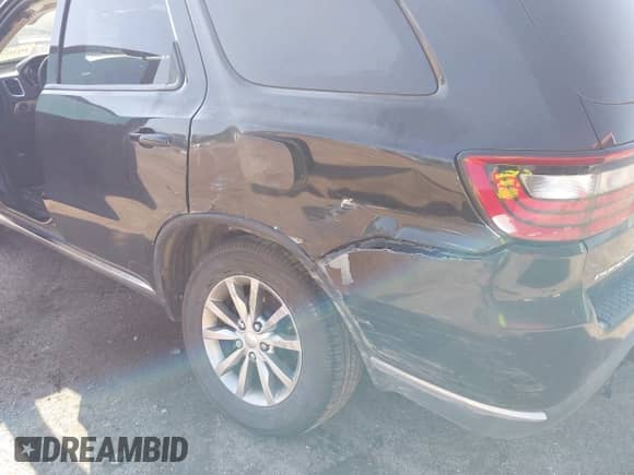 2017 Dodge Durango SXT z VIN 1C4RDJAG5HC953956, wystawiony jako IAAI lot #43125533 z przebiegiem 141 477 mil mil oraz . Historia ofert i sprzedaży dostępna na DreamBid. Obrazek 6.