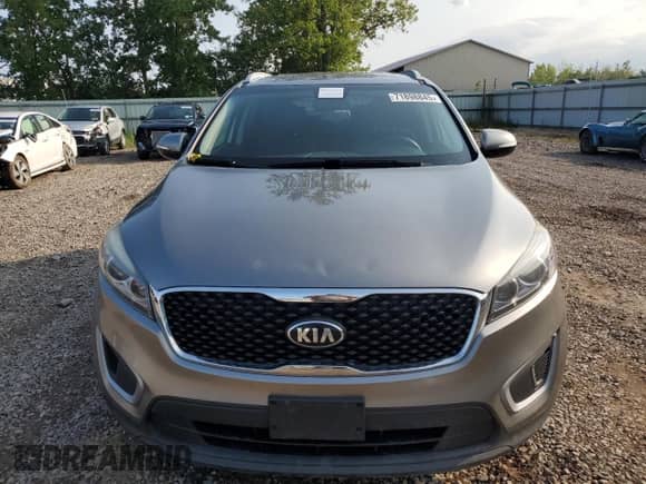 2017 Kia Sorento LX with VIN 5XYPGDA53HG306580, listed as a Copart auction lot 71898845 with 228,788 mi miles and Clean title. Bid and sale history available at DreamBid. Image 5.