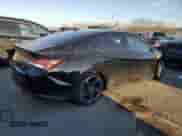 2021 Hyundai Elantra N Line with VIN KMHLR4AF0MU187859, listed as a Copart auction lot 89254565 with 59,475 mi miles and Salvage title. Bid and sale history available at DreamBid. Image 3.