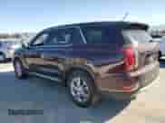 2022 Hyundai Palisade SE z VIN KM8R14HE8NU375447, wystawiony jako Copart lot #65284325 z przebiegiem 127 039 mil mil oraz Szkoda całkowita • Salvage title. Historia ofert i sprzedaży dostępna na DreamBid. Obrazek 2.