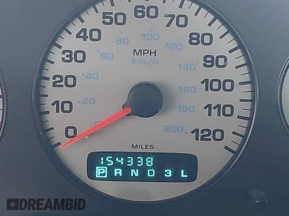 1999 Dodge Stratus z VIN 1B3EJ46X6XN587172, wystawiony jako IAAI lot #42472893 z przebiegiem 154 338 mil mil oraz . Historia ofert i sprzedaży dostępna na DreamBid. Obrazek 15.