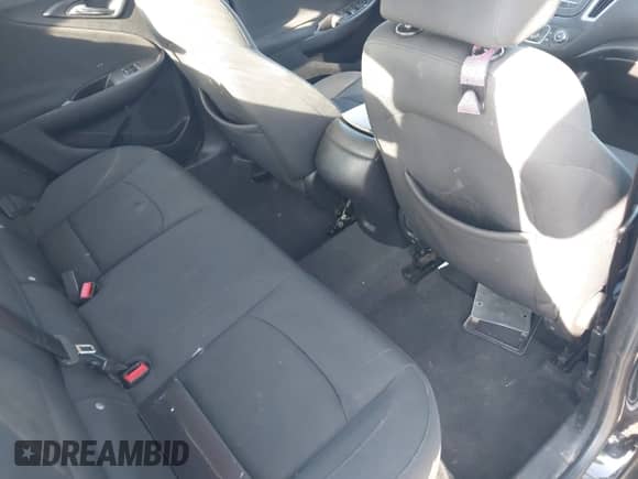 2016 Chevrolet Malibu LS с VIN 1G1ZB5ST0GF231891, выставлен на аукционе IAAI как лот 42751972 с пробегом 129 692 миль миль и . История ставок и продаж доступна на DreamBid. Изображение 8.