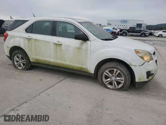 2010 Chevrolet Equinox LS с VIN 2CNALBEW2A6405172, выставлен на аукционе Copart как лот 71239015 с пробегом 228 077 миль миль и Чистый • Clean title. История ставок и продаж доступна на DreamBid. Изображение 4.