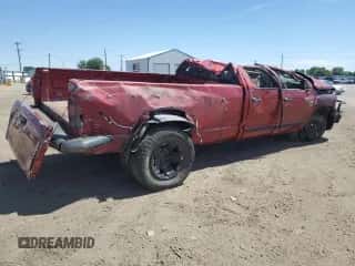 2007 Dodge 3500 SLT с VIN 3D7MX48A17G791667, выставлен на аукционе Copart как лот 59954314 с пробегом Не указан миль и Списание • Salvage title. История ставок и продаж доступна на DreamBid. Изображение 3.