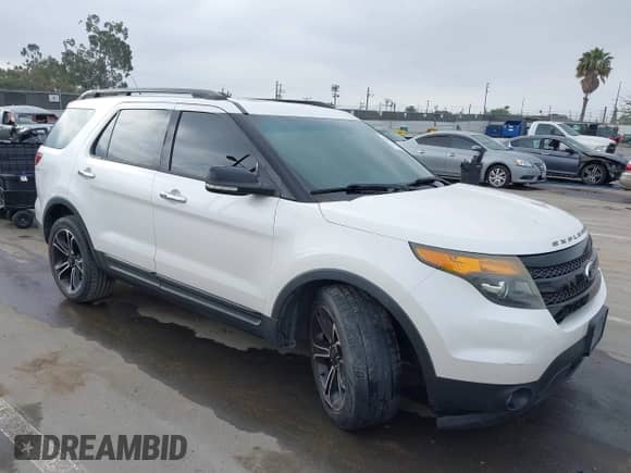 2014 Ford Explorer Sport с VIN 1FM5K8GT6EGC31820, выставлен на аукционе IAAI как лот 42392564 с пробегом 169 493 миль миль и . История ставок и продаж доступна на DreamBid. Изображение 1.